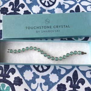 Touchstone Crystal by Swarovski Bracelet